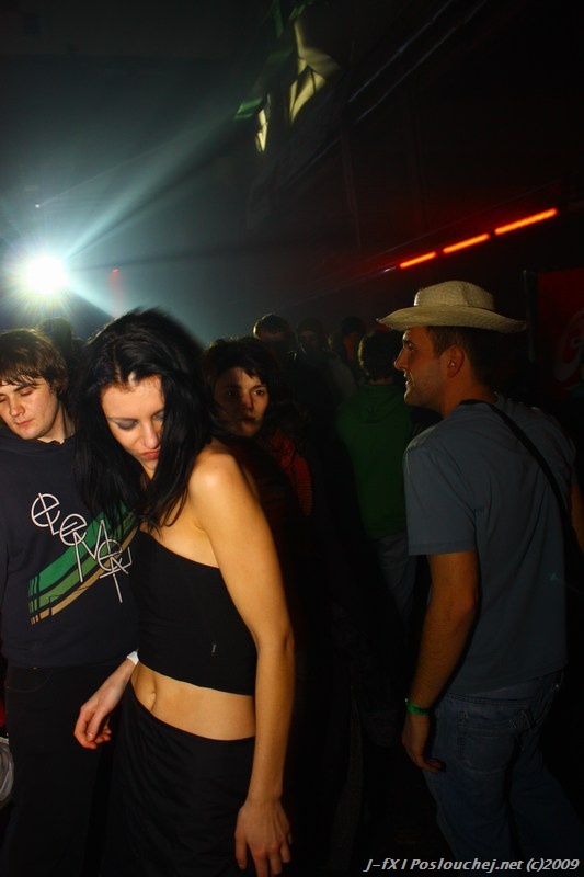 LET IT ROLL - Pátek 13. 3. 2009